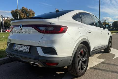 2022 Renault Megane Conquest — sličica 13