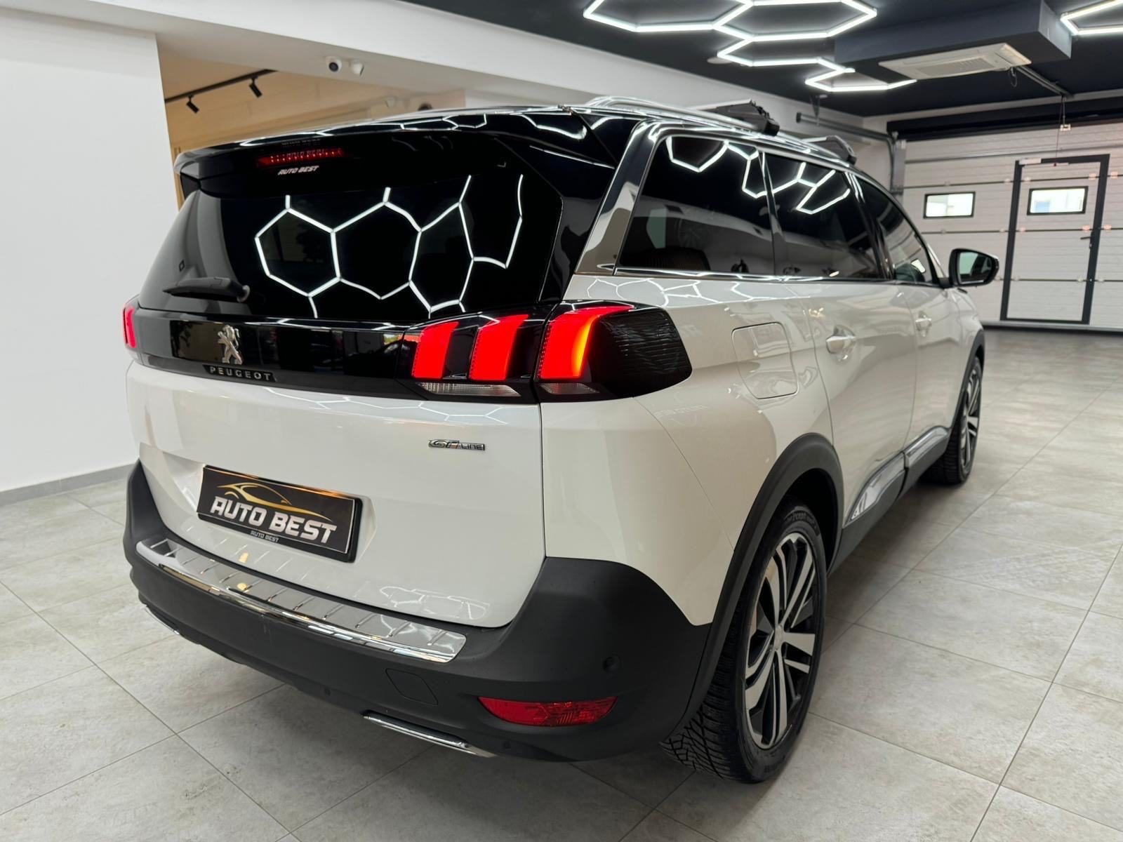 2019 Peugeot 5008 — fotografija 3