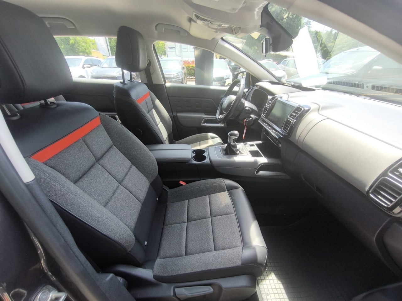 2019 Citroën C5 Aircross — fotografija 15