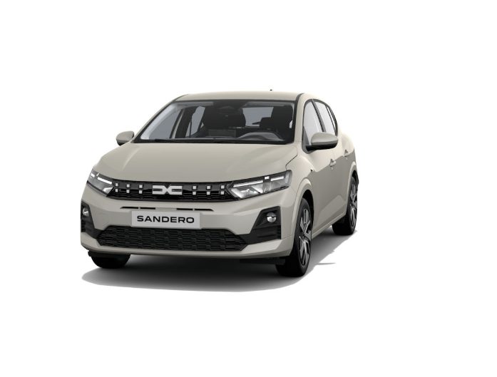 2026 Dacia Sandero — fotografija 10