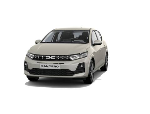 2026 Dacia Sandero — sličica 10