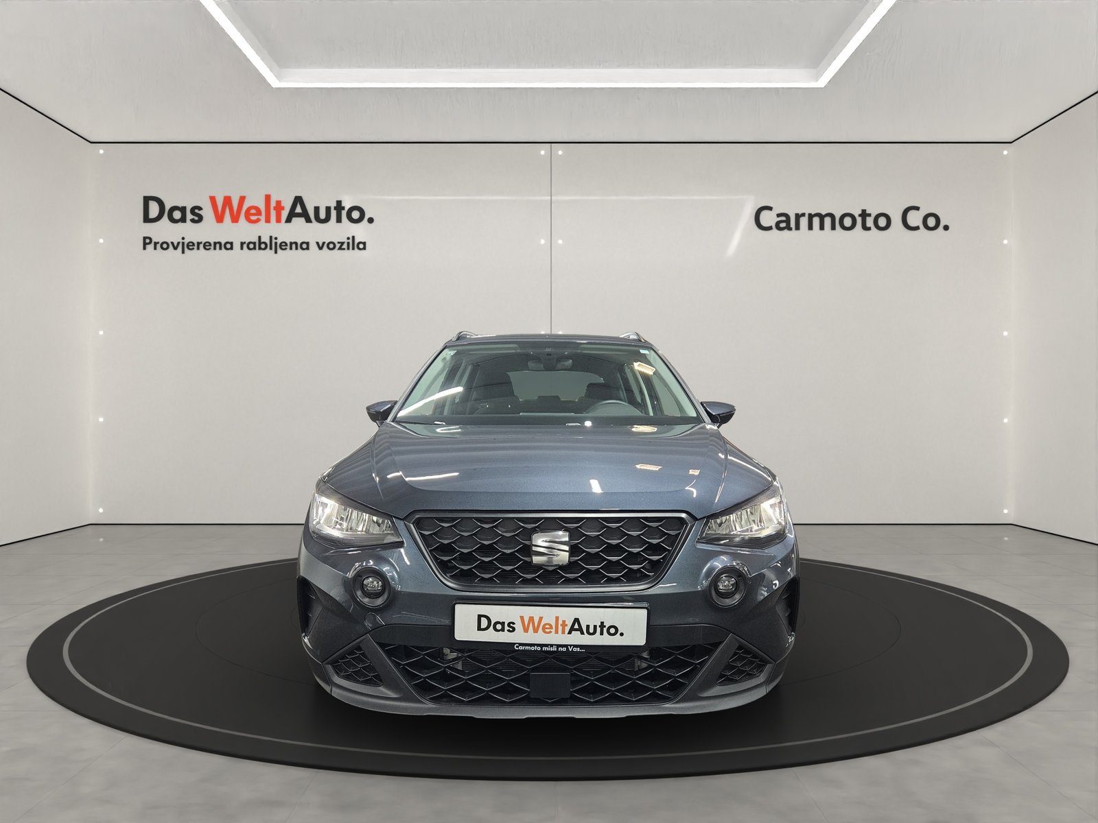 2024 Seat Arona — fotografija 8