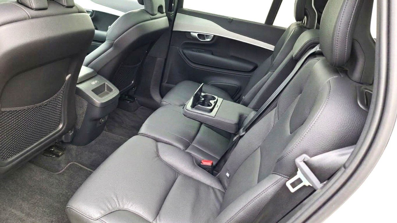 2023 Volvo XC90 — fotografija 5