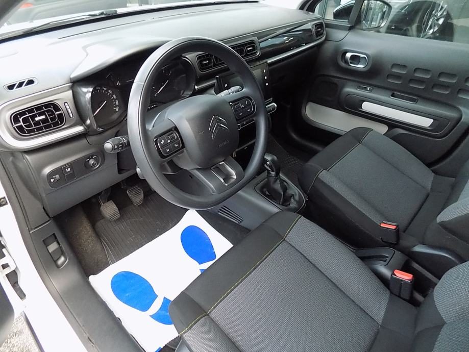 2019 Citroën C3 — fotografija 9