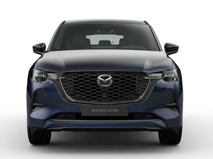 2026 Mazda CX-60 — fotografija 8