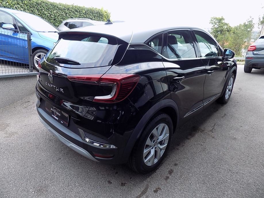 2021 Renault Captur — fotografija 9
