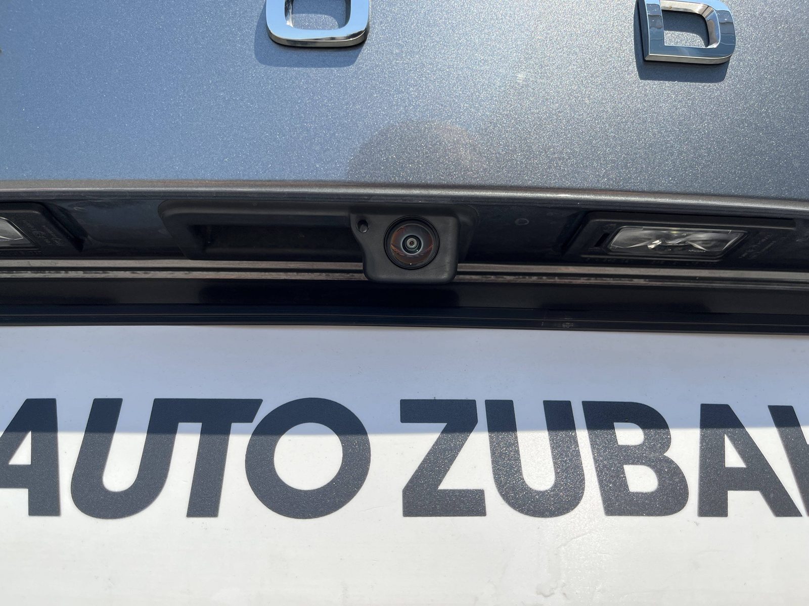 2024 Škoda Octavia — fotografija 18