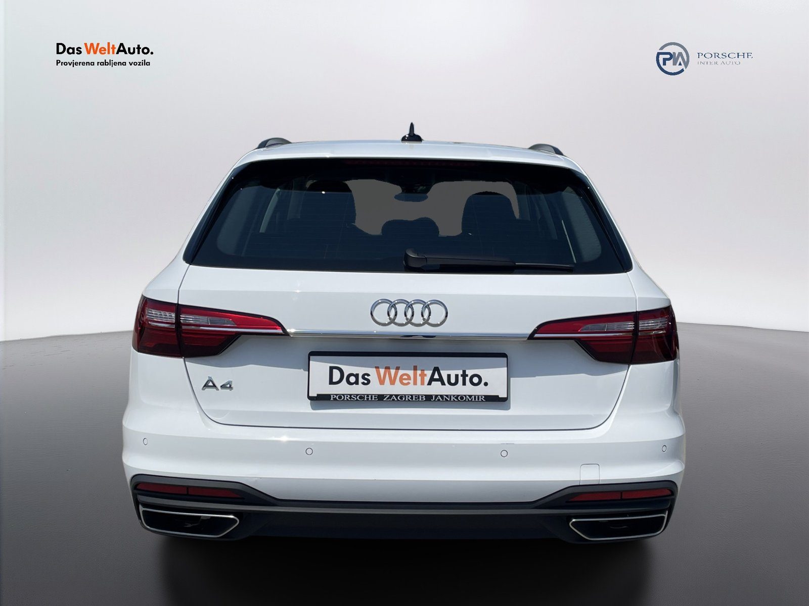 2023 Audi A4 Avant — fotografija 5