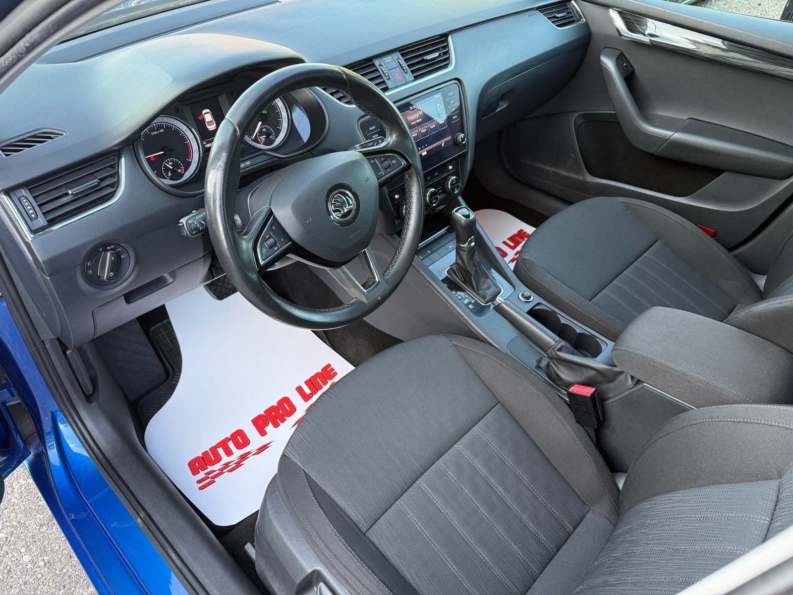 2019 Škoda Octavia — fotografija 10