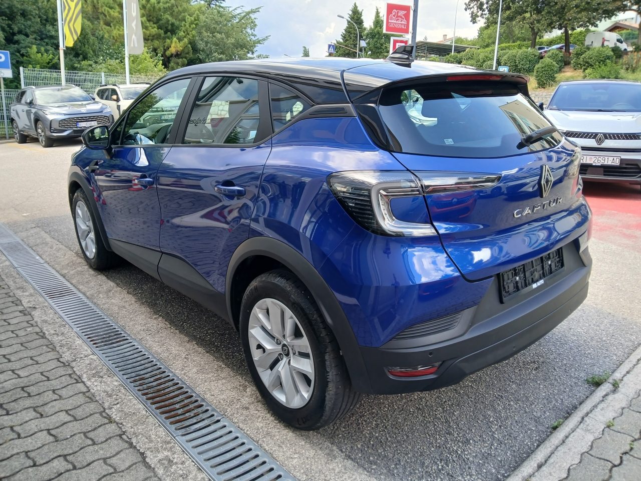 2025 Renault Captur — fotografija 5
