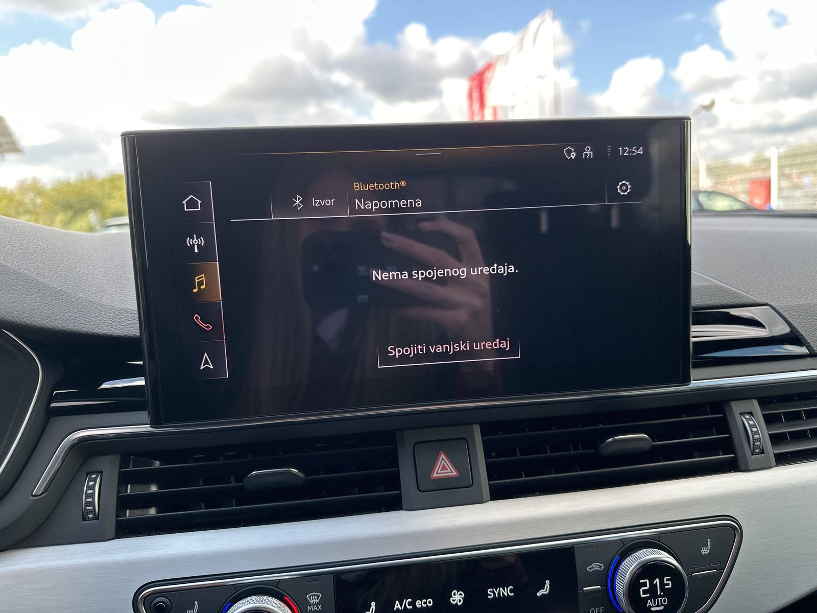 2024 Audi A5 Sportback — fotografija 26