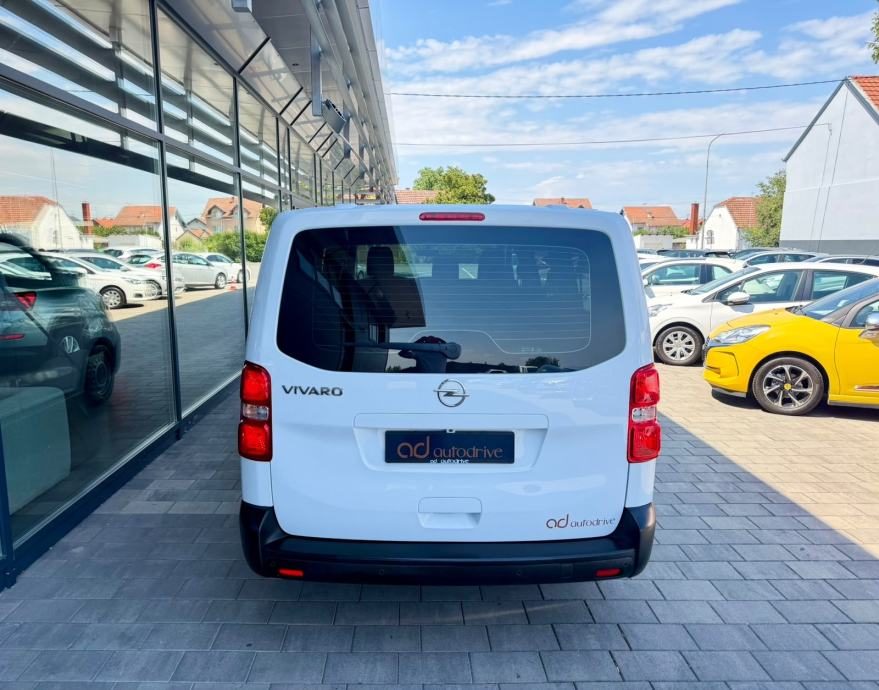 2022 Opel Vivaro — fotografija 6
