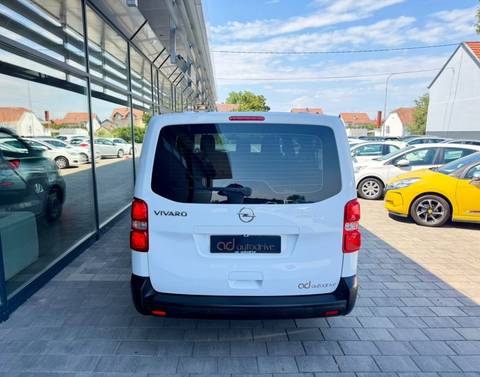 2022 Opel Vivaro — sličica 6