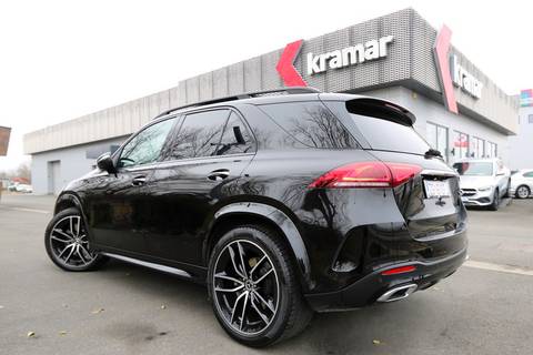 2020 Mercedes-Benz GLE AMG Line — sličica 19