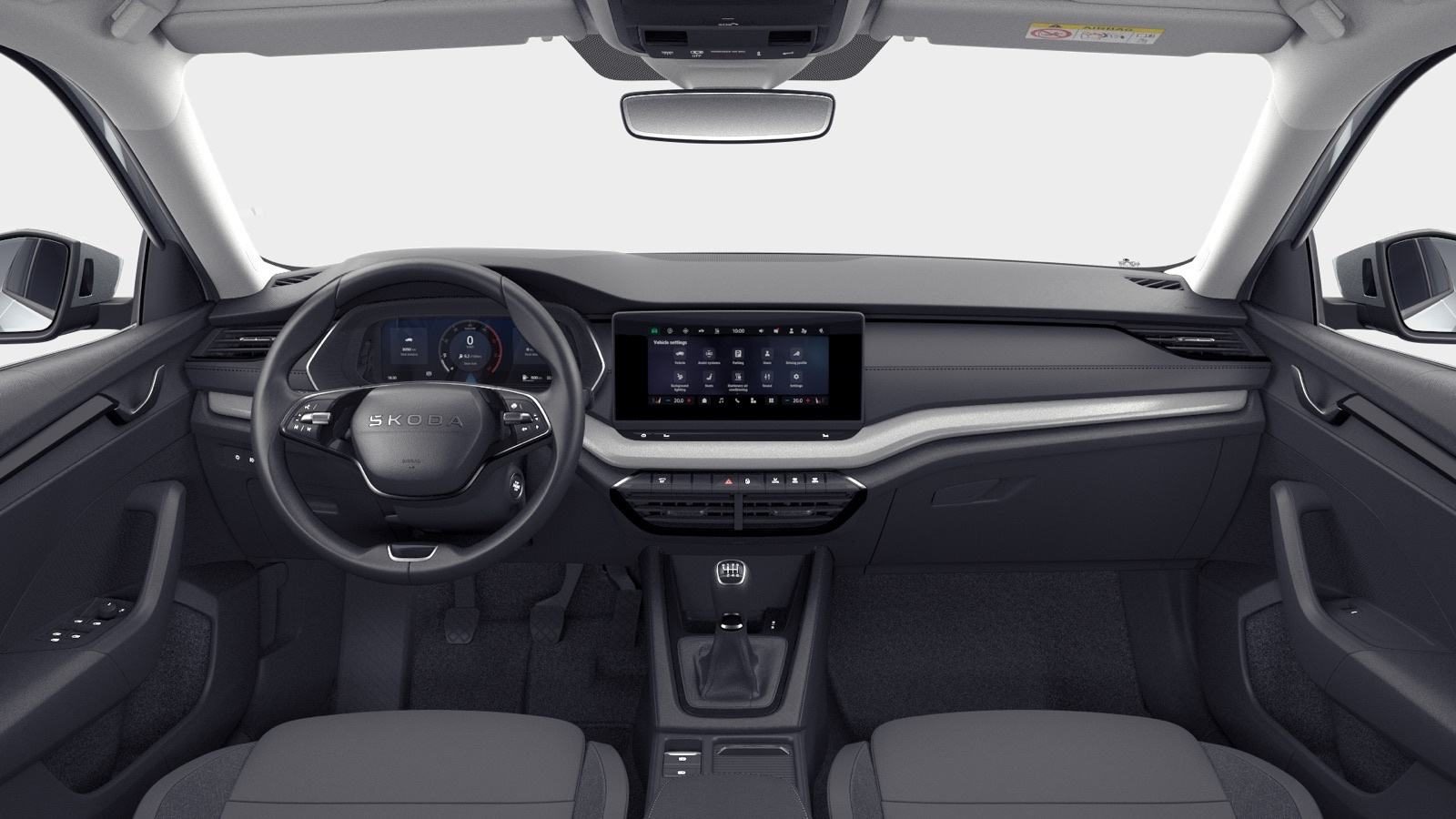2026 Škoda Octavia — fotografija 4