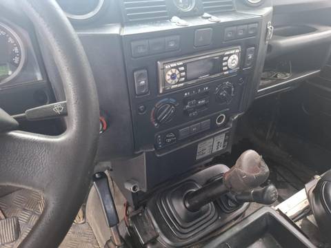 2007 Land Rover Defender — sličica 7