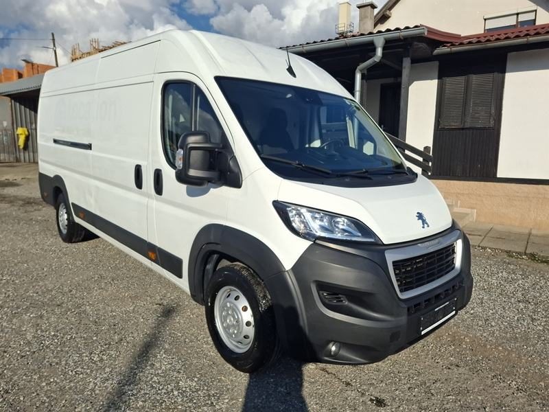 2021 Peugeot Boxer — fotografija 3