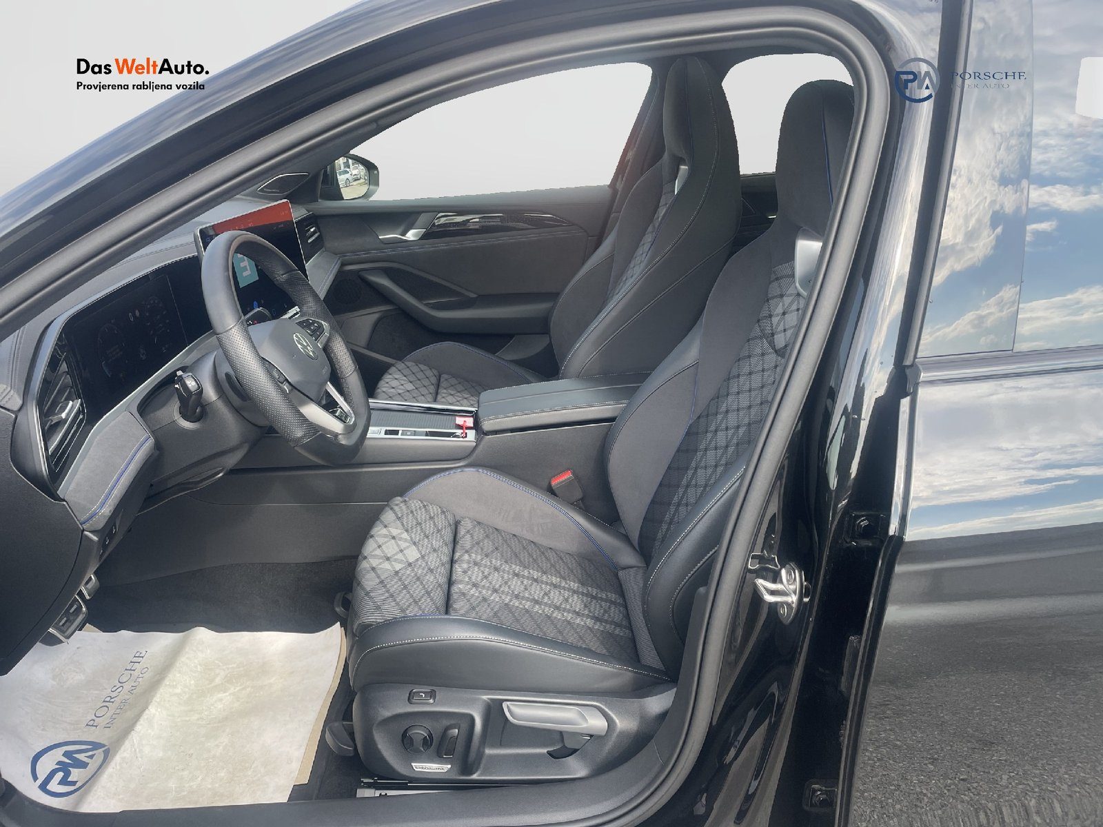 2025 Volkswagen Passat R-Line — fotografija 6