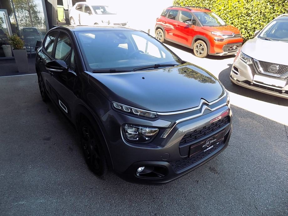 2021 Citroën C3 — fotografija 4
