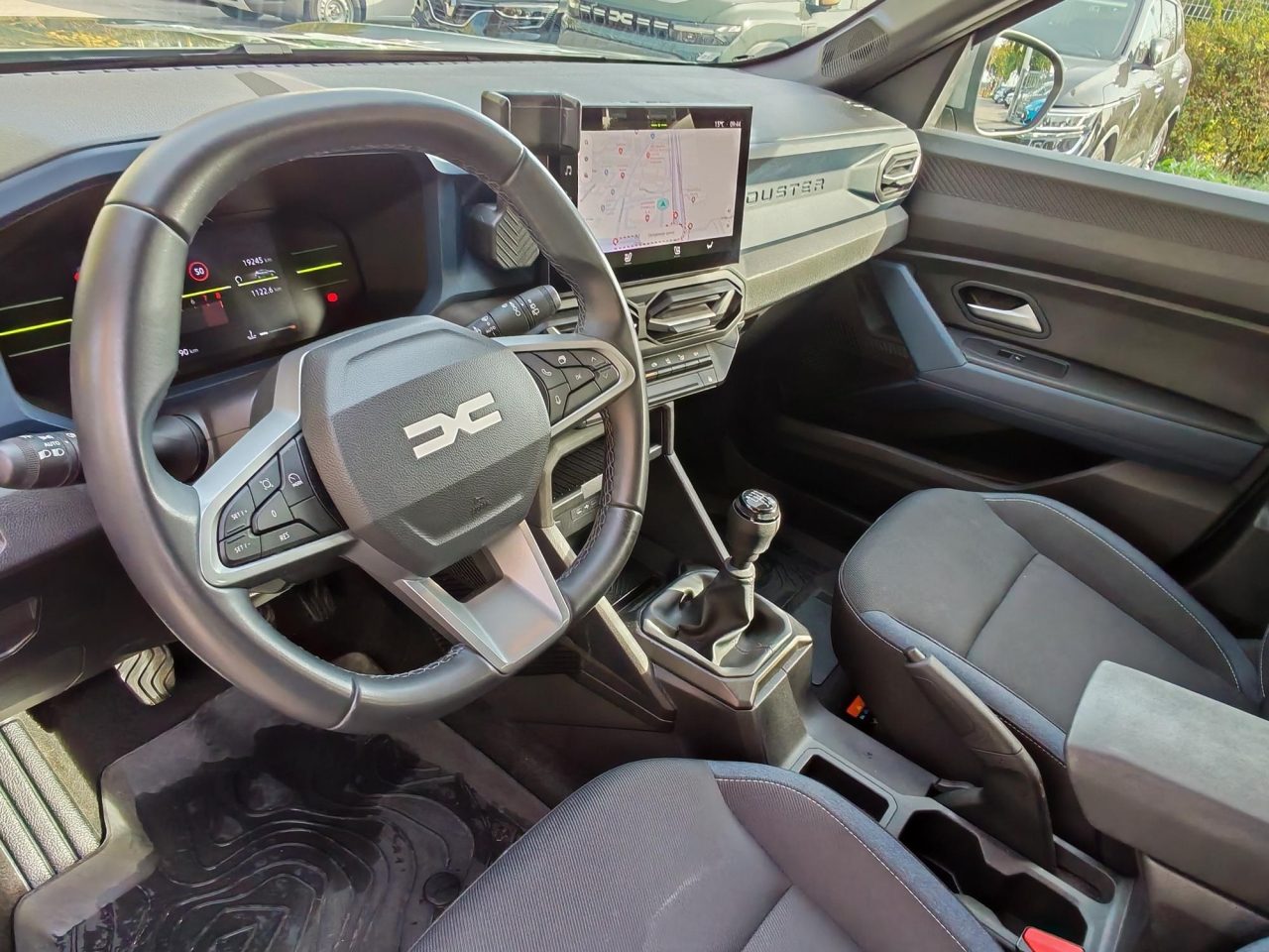 2025 Dacia Duster — fotografija 3