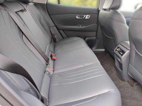 2026 Geely Starray EM-i — sličica 19