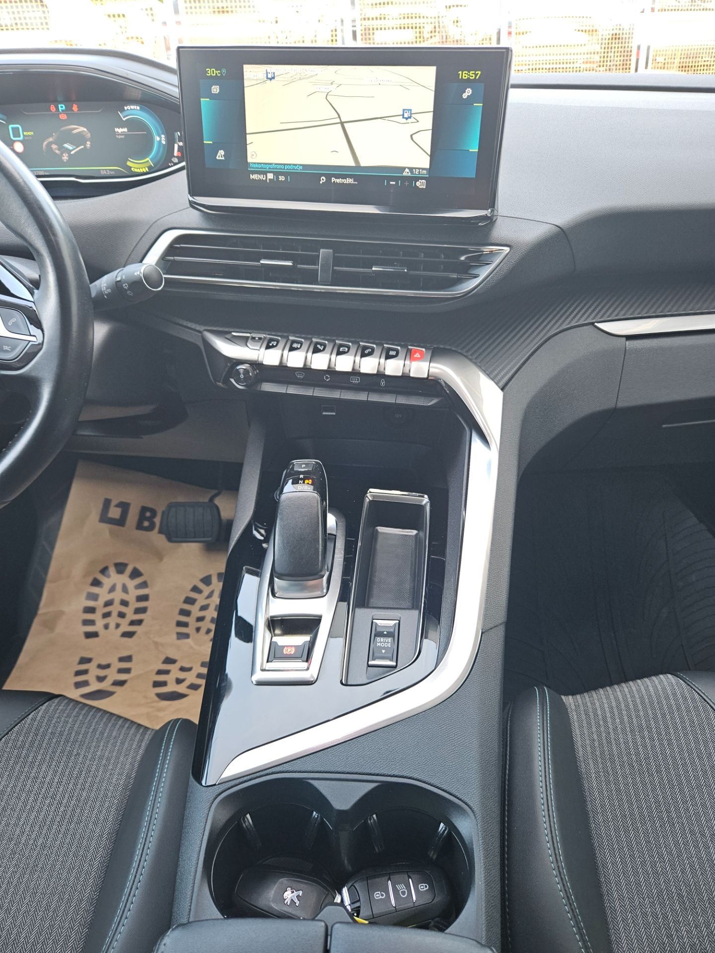2021 Peugeot 3008 — fotografija 11