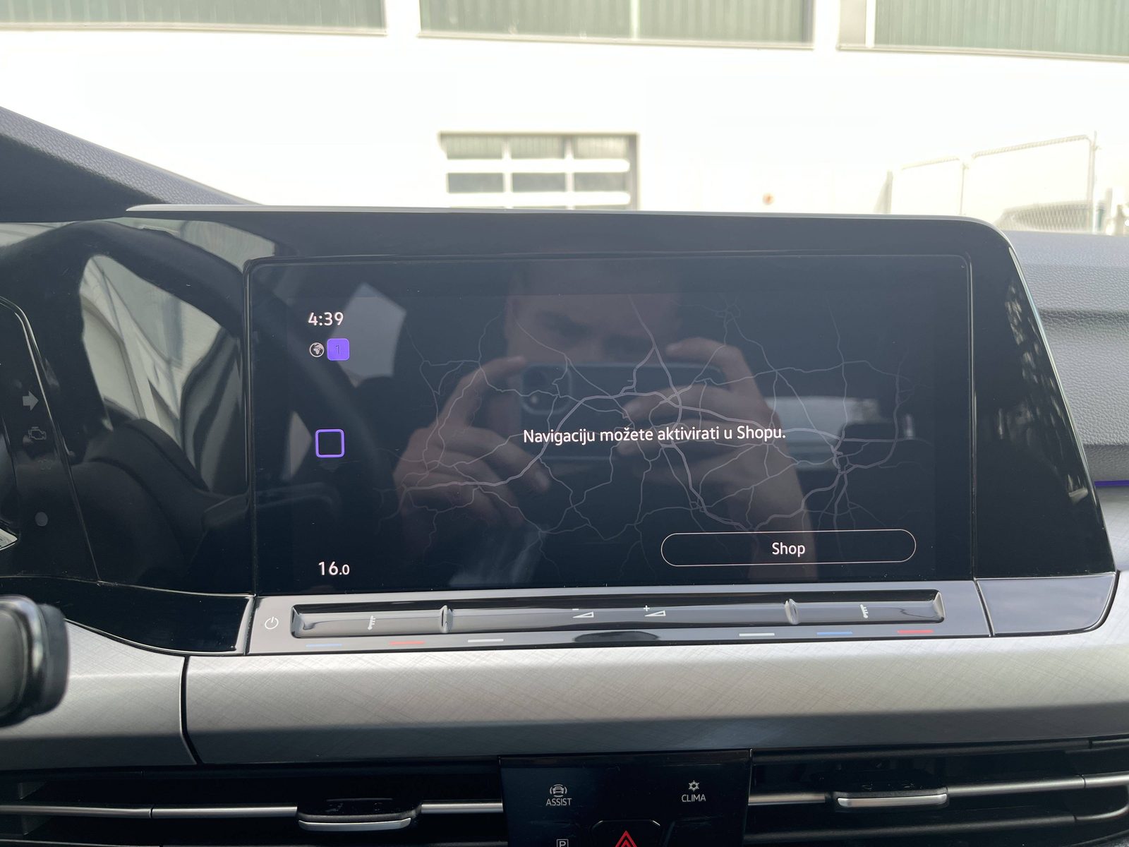 2021 Volkswagen Golf — fotografija 30
