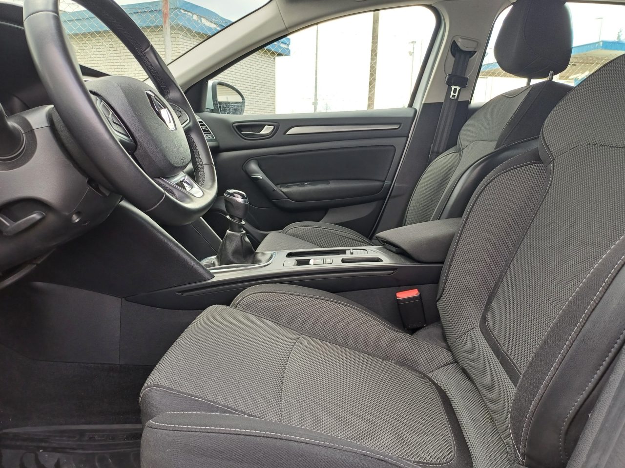 2023 Renault Megane — fotografija 12
