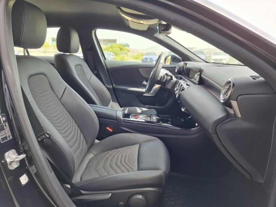2025 Mercedes-Benz A-klasa — fotografija 8