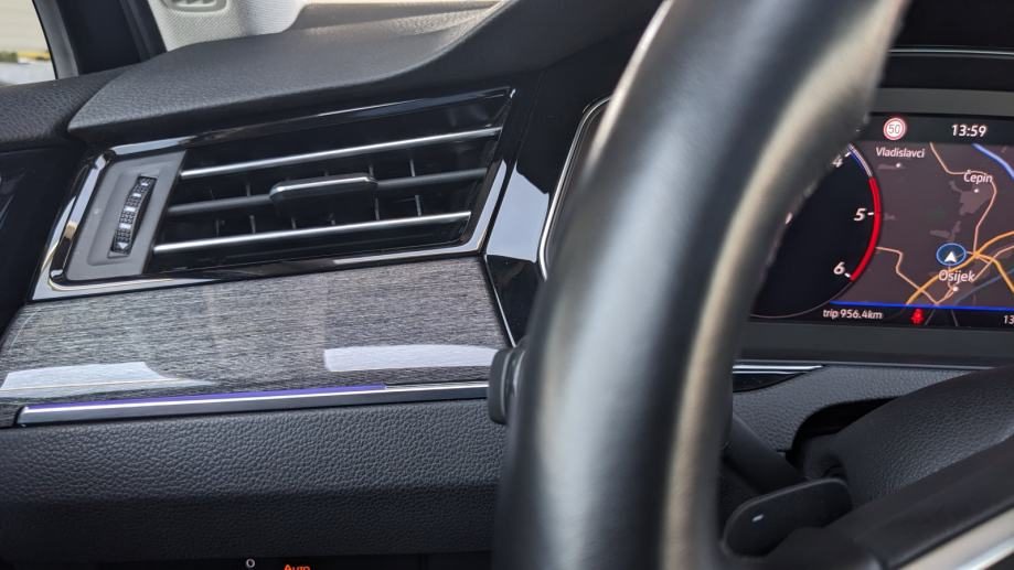2023 Volkswagen Passat — fotografija 11