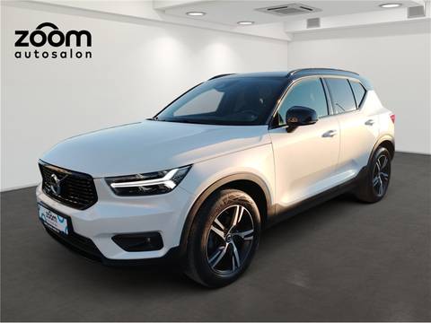 2020 Volvo XC40