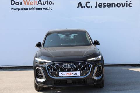2025 Audi Q5 Sportback S line — sličica 2