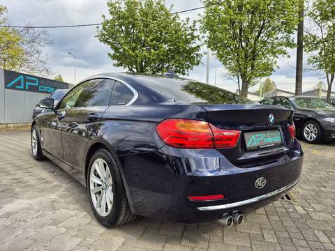 2017 BMW Serija 4 — sličica 4