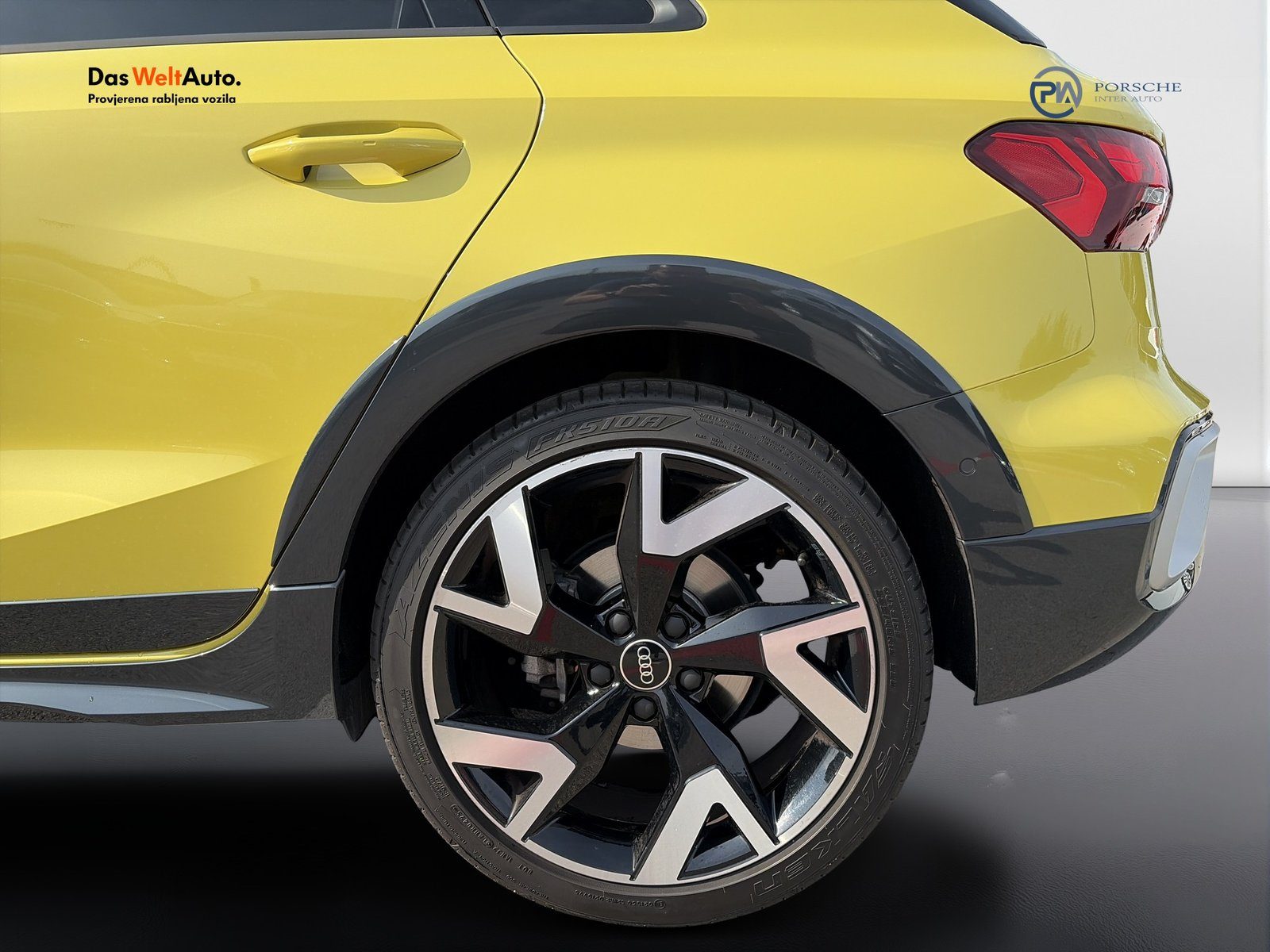 2026 Audi A3 allstreet S line — fotografija 19