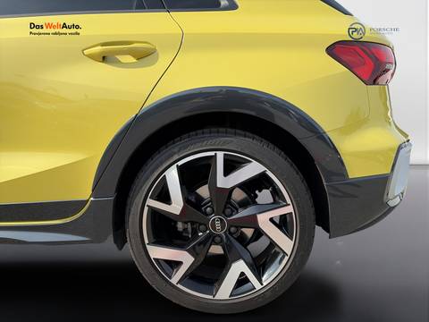 2026 Audi A3 allstreet S line — sličica 19