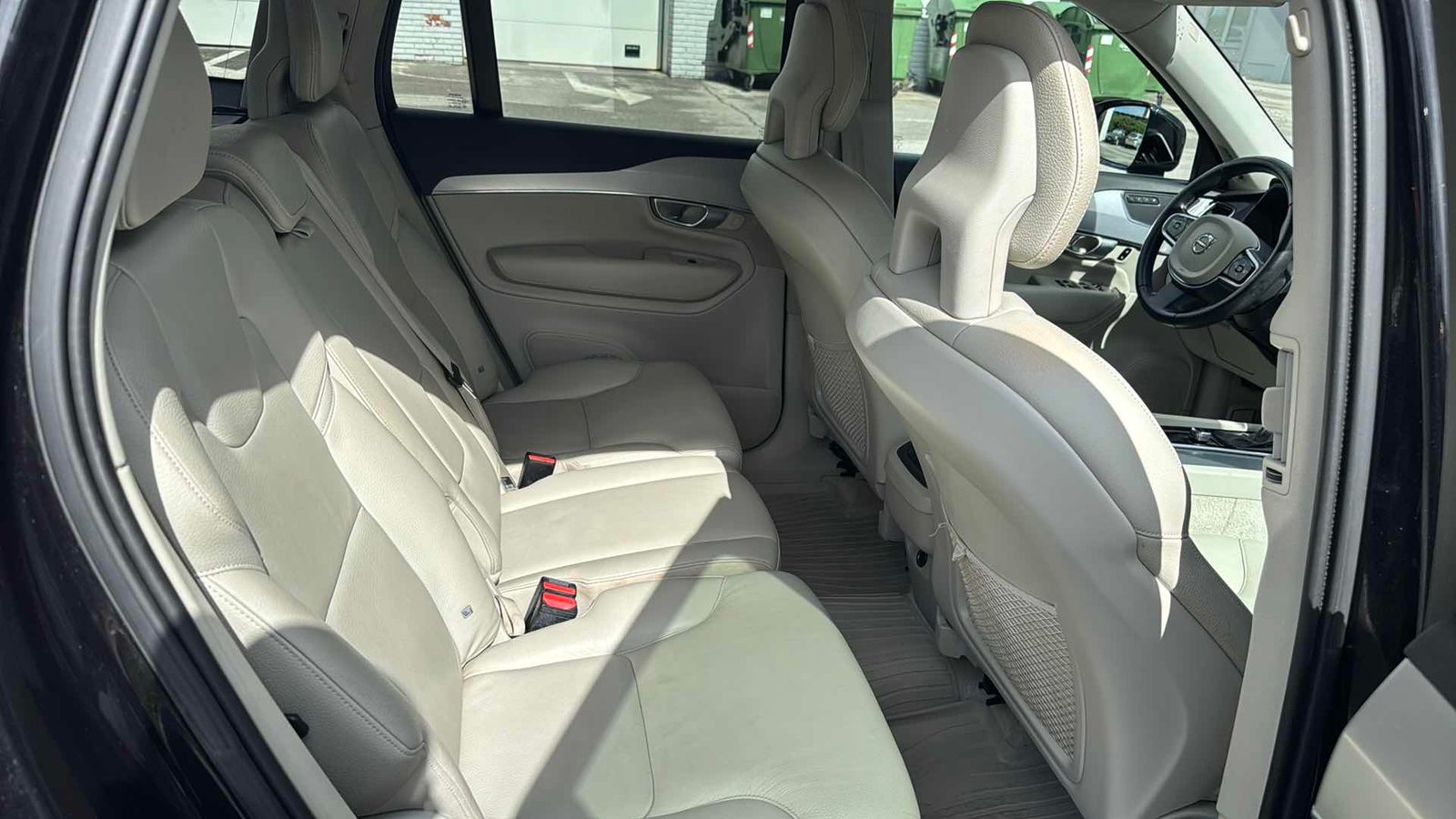 2017 Volvo XC90 — fotografija 10