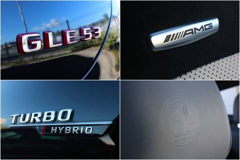 2025 Mercedes-Benz GLE AMG Line — sličica 11
