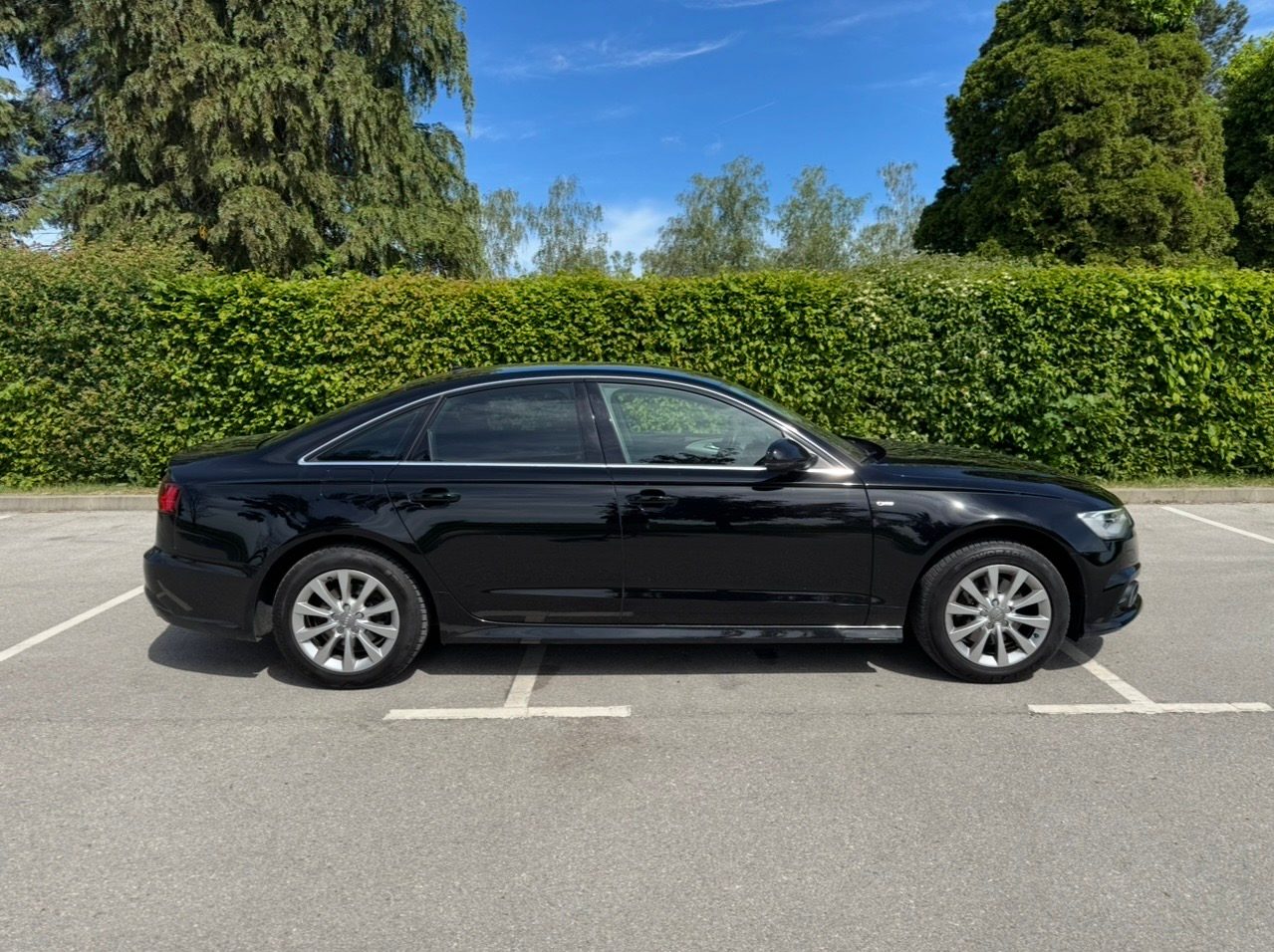 2015 Audi A6 — fotografija 4