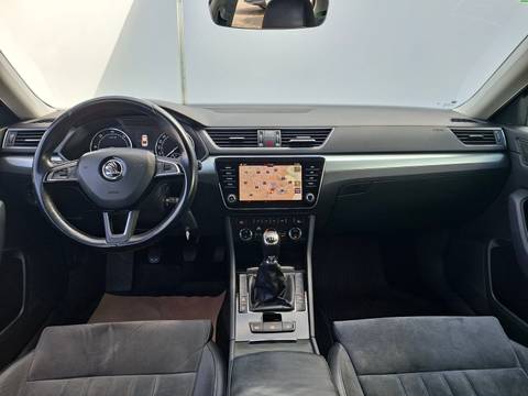2018 Škoda Superb — sličica 7