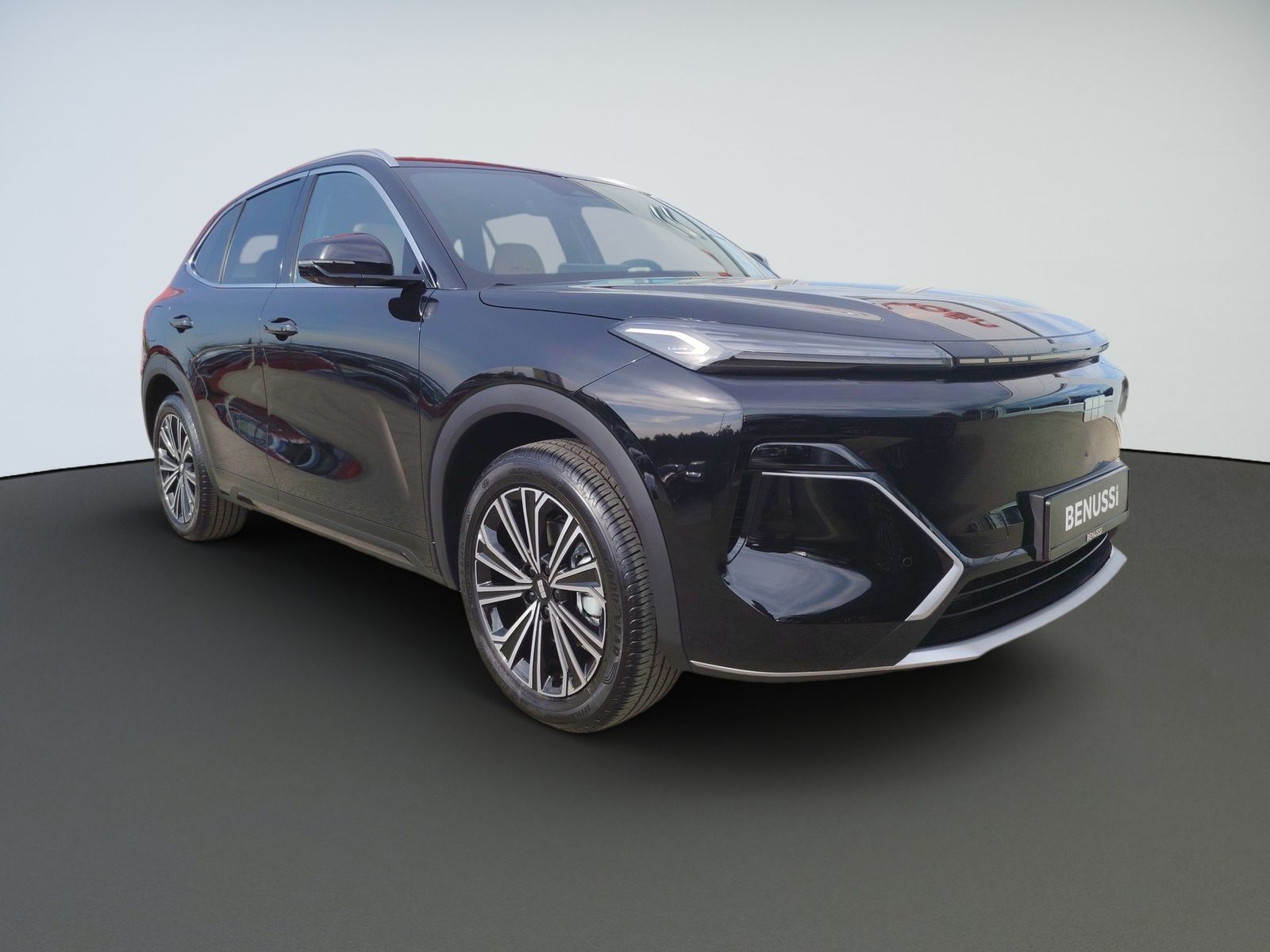 2026 Geely Starray EM-i — fotografija 3