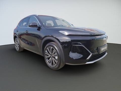 2026 Geely Starray EM-i — sličica 3