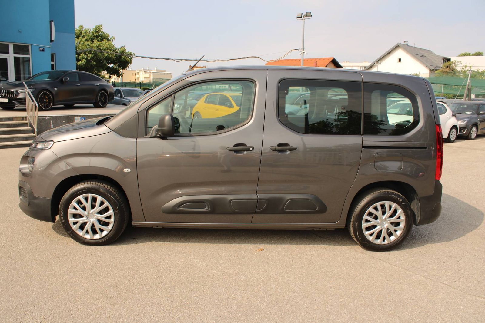 2019 Citroën Berlingo — fotografija 8
