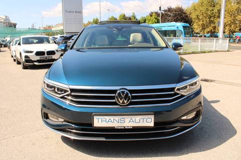 2020 Volkswagen Passat Variant — sličica 2