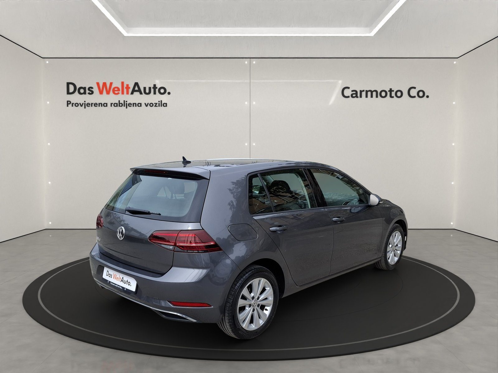 2019 Volkswagen Golf — fotografija 5