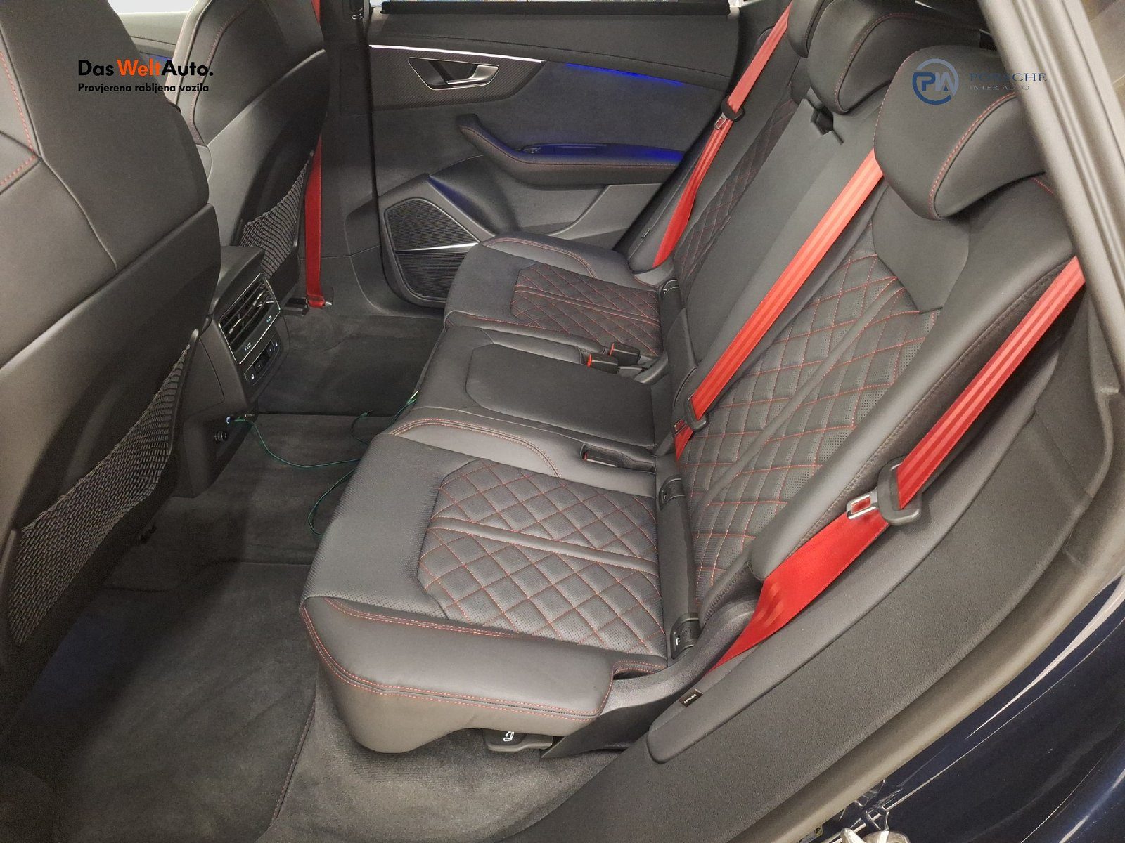 2026 Audi Q8 — fotografija 19