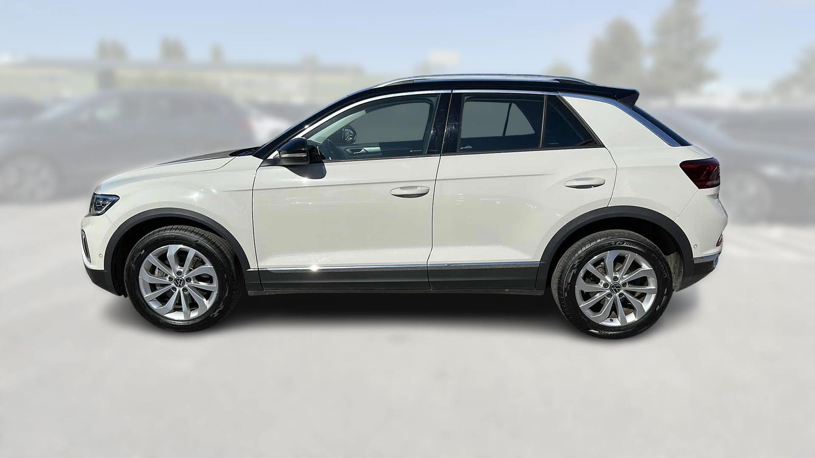 2023 Volkswagen T-Roc — fotografija 4