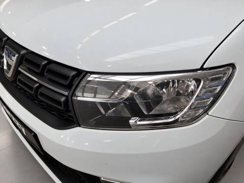 2020 Dacia Sandero — sličica 9