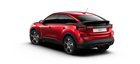 2026 Citroën ë-C4 — sličica 5