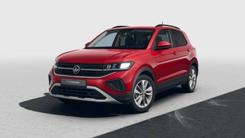 2026 Volkswagen T-Cross
