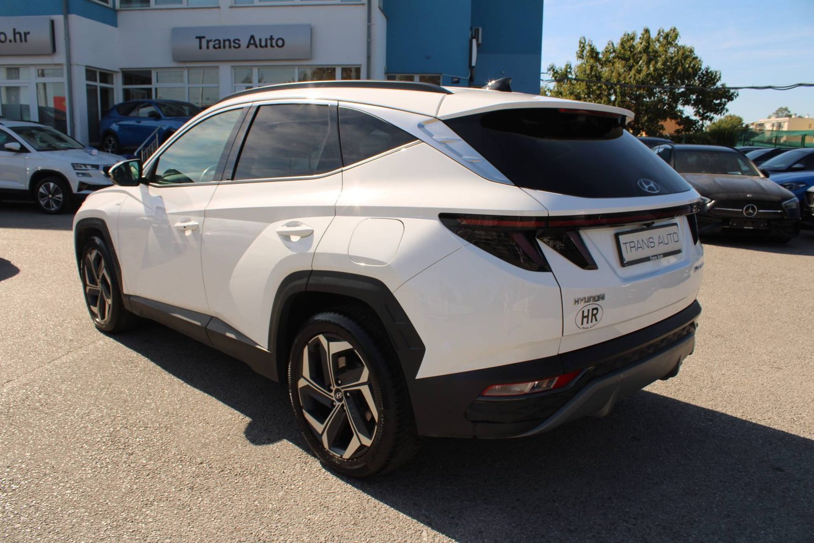 2023 Hyundai Tucson — fotografija 7